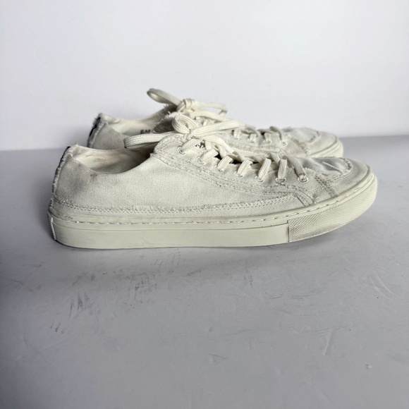 Nothing New Sad Boy Special Edition Classic Low Top Sneaker Size 8.5 - Picture 3 of 13